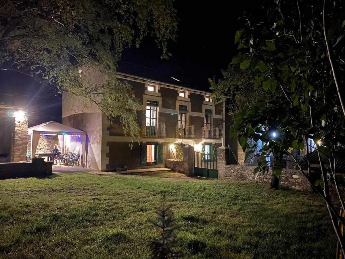 Villa Rosalia Villanua Exterior photo